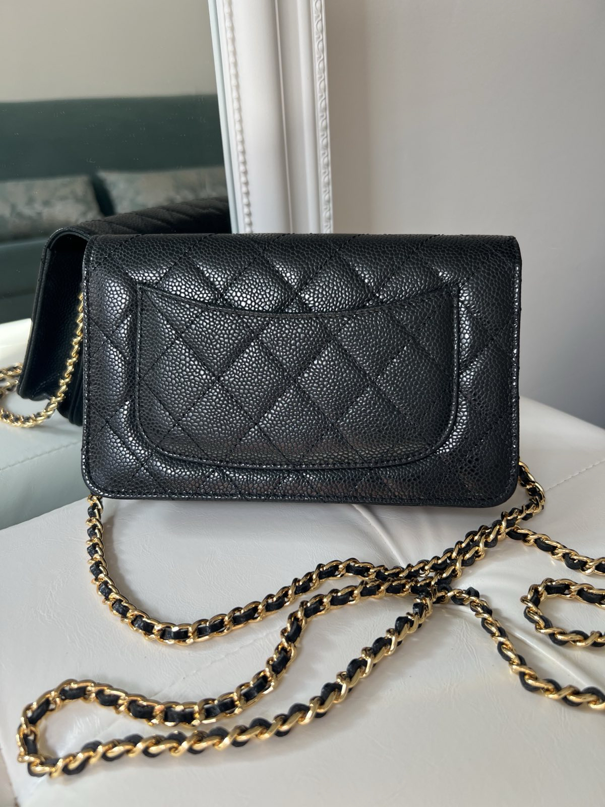 СУМКА CHANEL MINI детальное фото