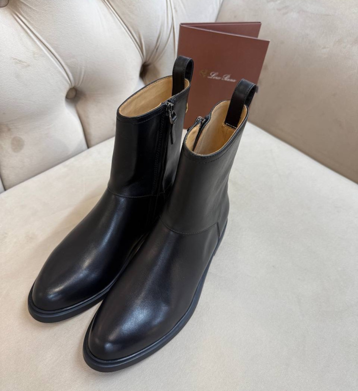 БОТИНКИ LORO PIANA фото