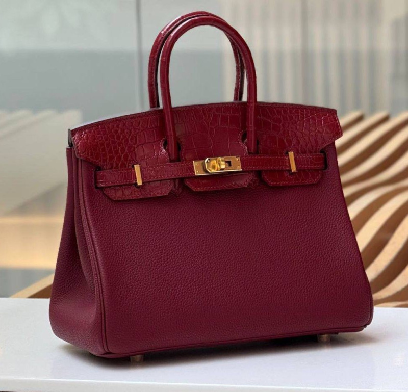 СУМКА HERMES BIRKIN 25 фото