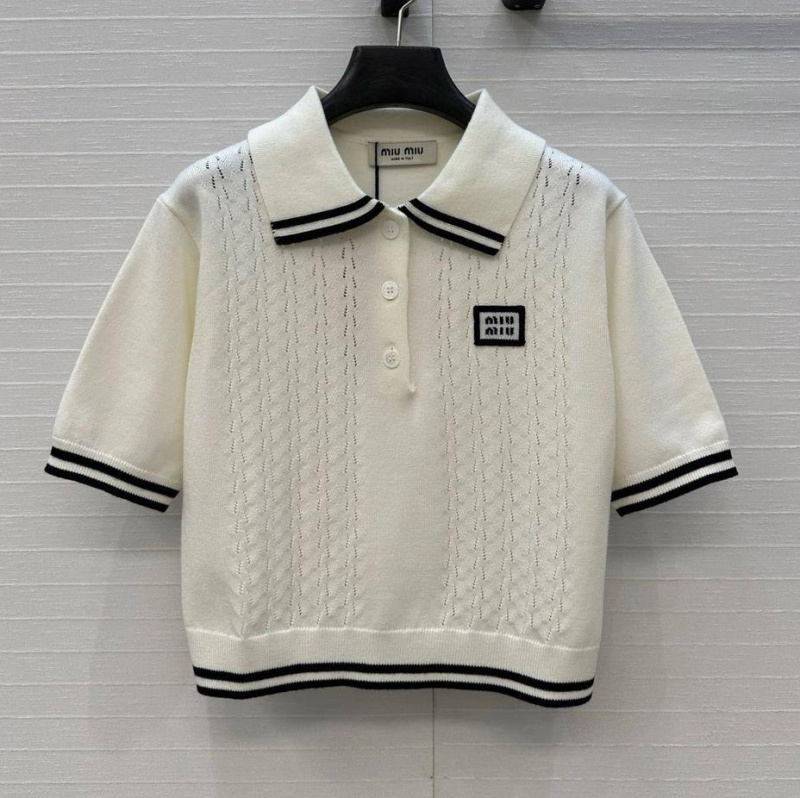 ПОЛО MIU MIU фото