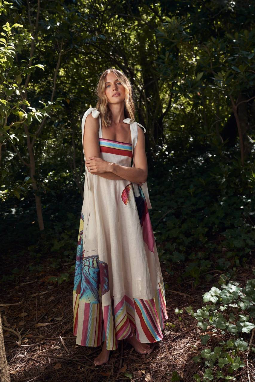 ПЛАТЬЕ ASTON STUDIO детальное фото