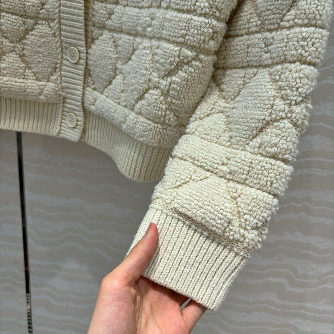 КАРДИГАН CHRISTIAN DIOR детальное фото