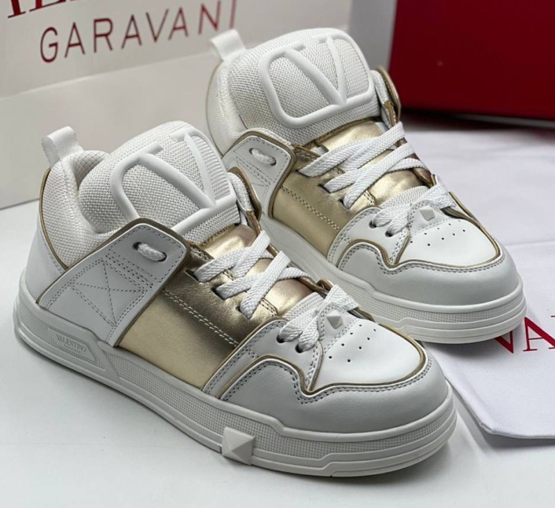 КРОССОВКИ VALENTINO фото