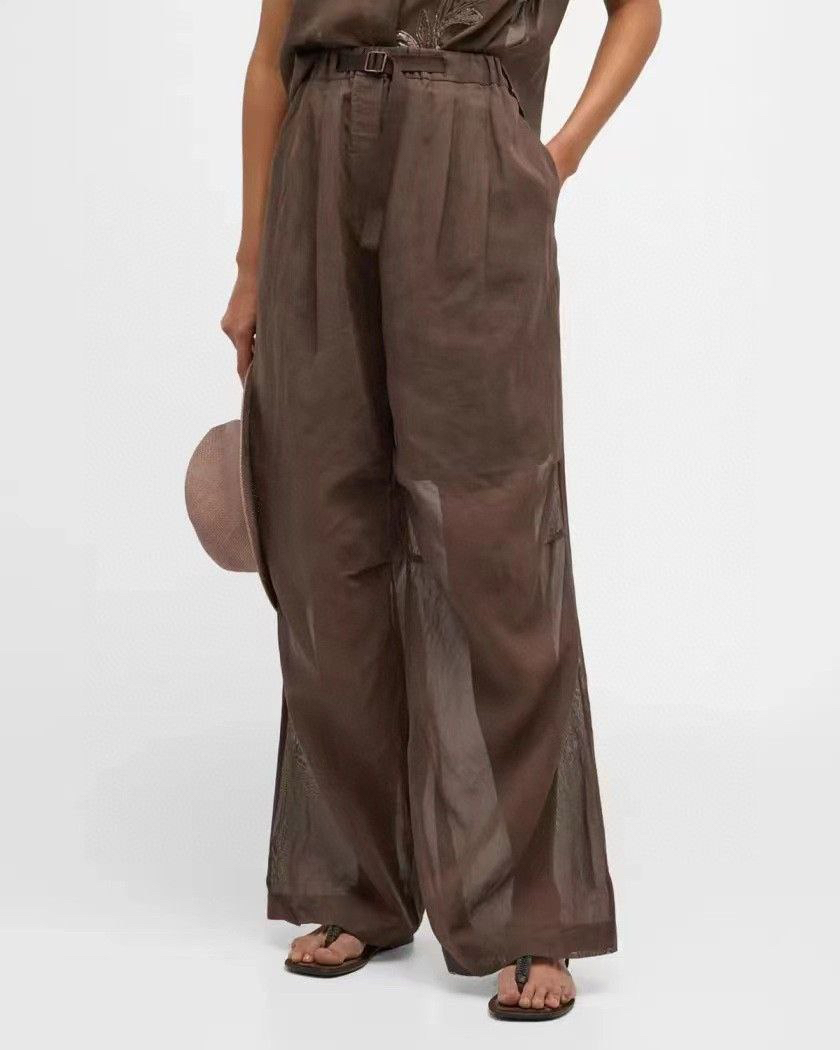 КОСТЮМ BRUNELLO CUCINELLI детальное фото