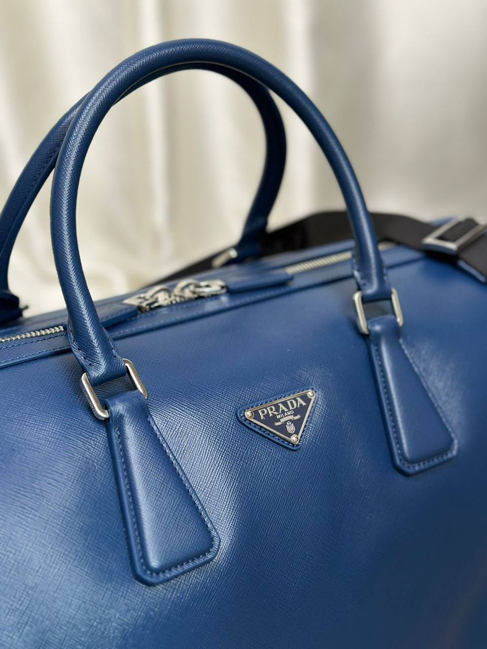 ДОРОЖНАЯ СУМКА PRADA детальное фото