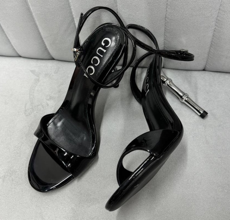 БОСОНОЖКИ GUCCI фото