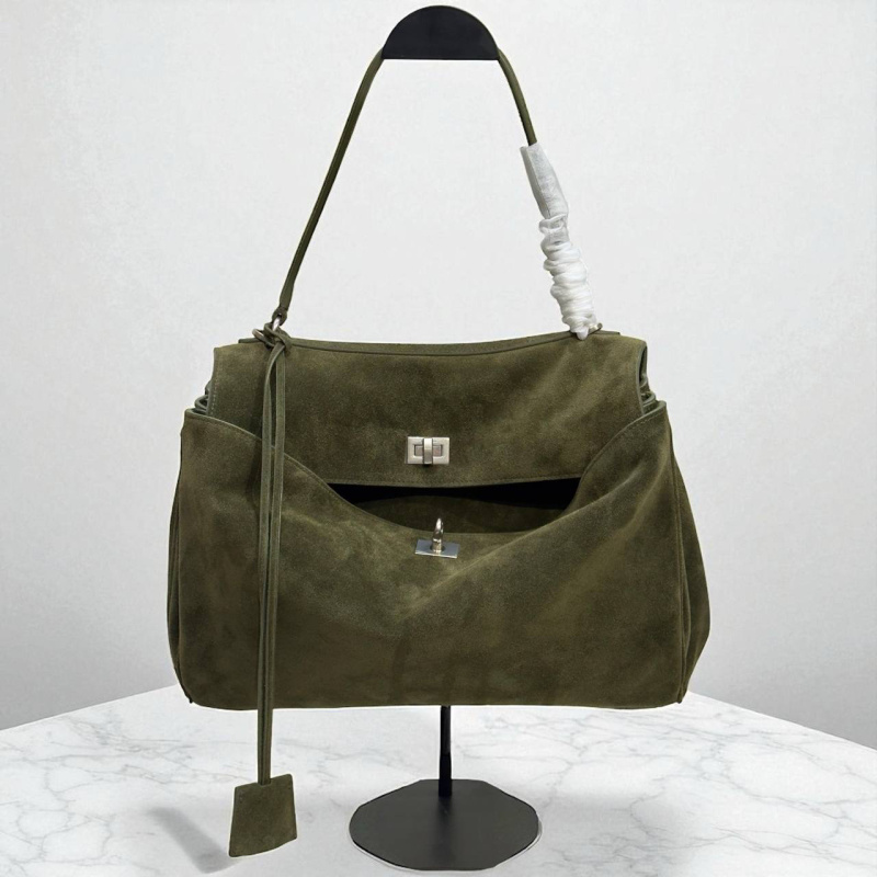 СУМКА BALENCIAGA RODEO MEDIUM фото