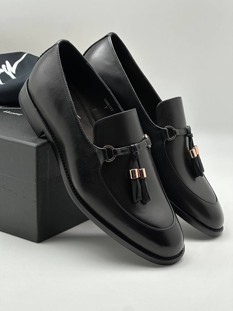 МУЖСКИЕ ЛОФЕРЫ ZANOTTI детальное фото