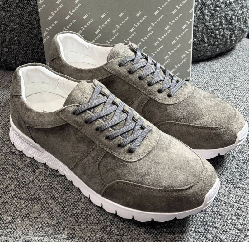 МУЖСКИЕ КРОССОВКИ BRUNELLO CUCINELLI фото