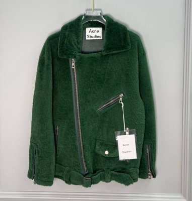 ДУБЛЕНКА ACNE STUDIOS фото