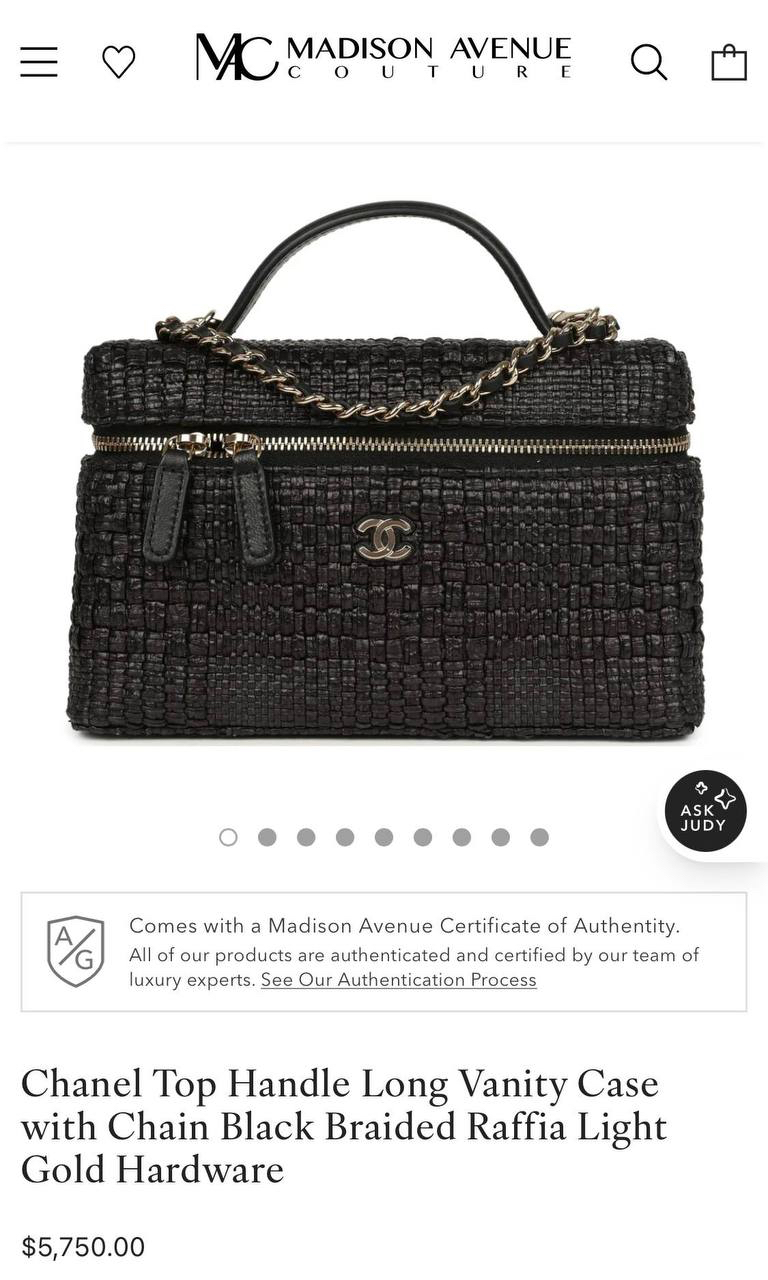 СУМКА CHANEL детальное фото