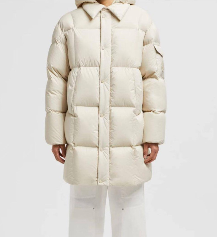 МУЖСКОЙ ПУХОВИК MONCLER фото