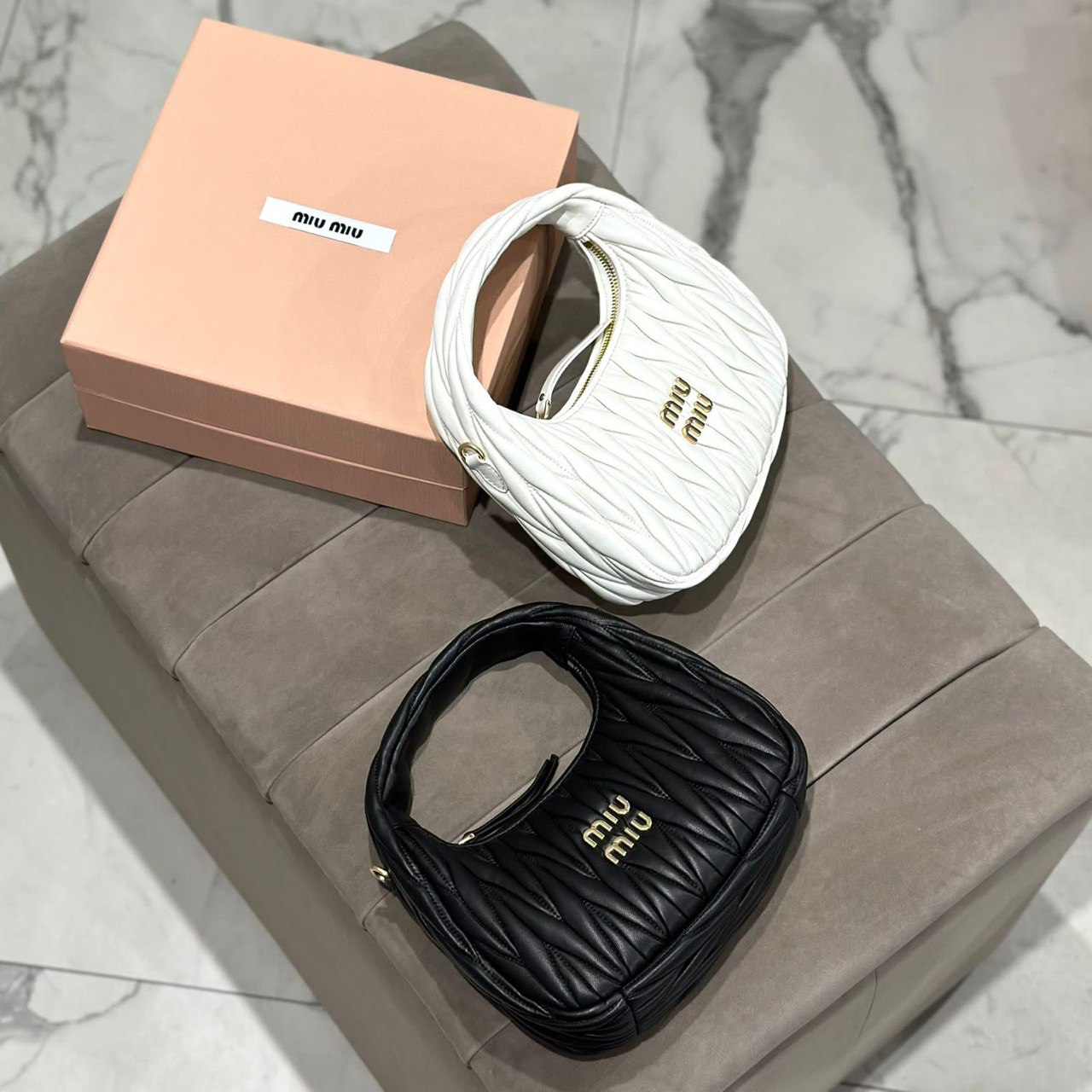 СУМКА MIU MIU WANDER детальное фото