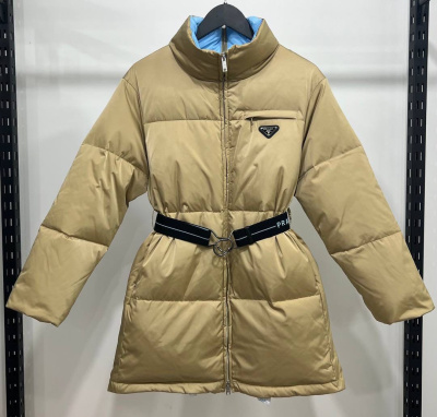 ПУХОВИК PRADA фото