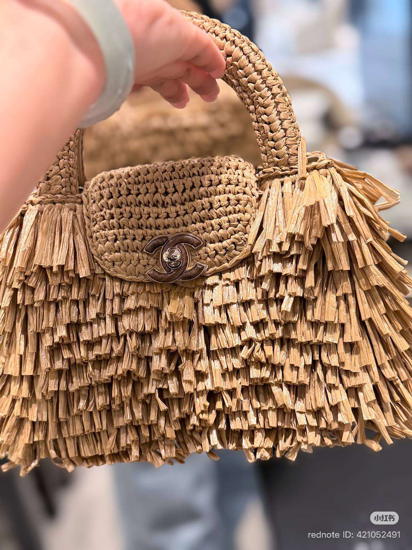 СУМКА CHANEL детальное фото
