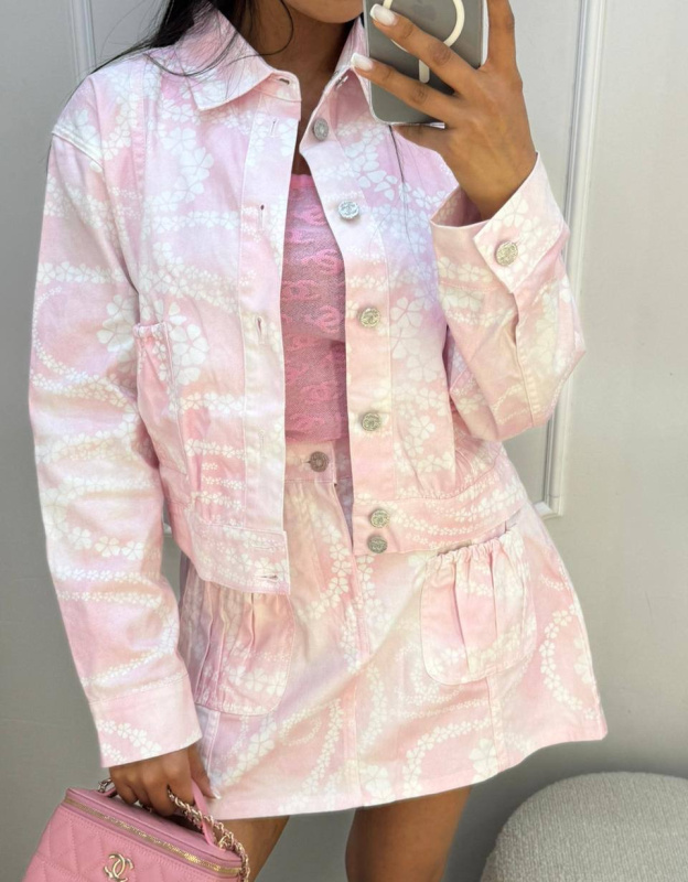 РУБАШКА CHANEL фото