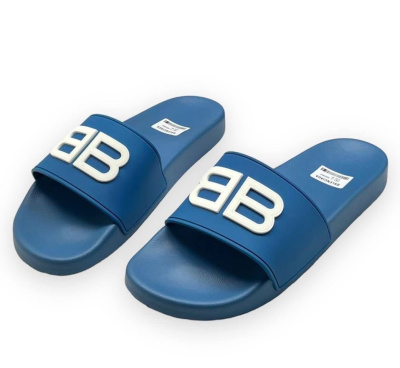 МУЖСКИЕ ШЛЕПКИ BALENCIAGA фото