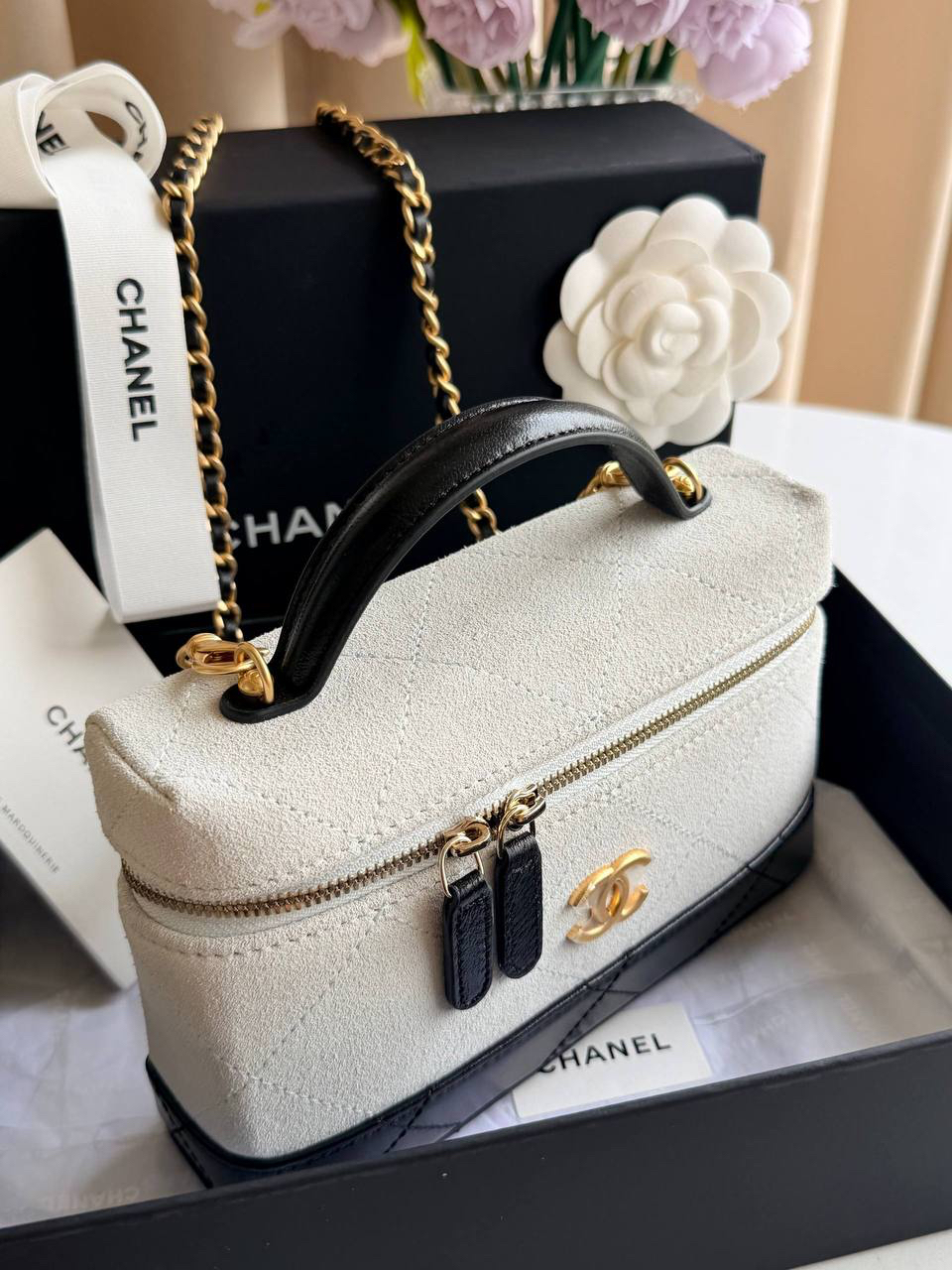 СУМКА CHANEL детальное фото