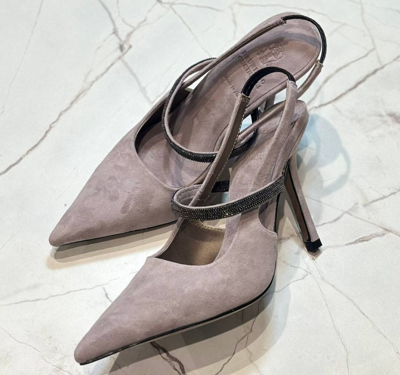 ТУФЛИ BRUNELLO CUCINELLI фото