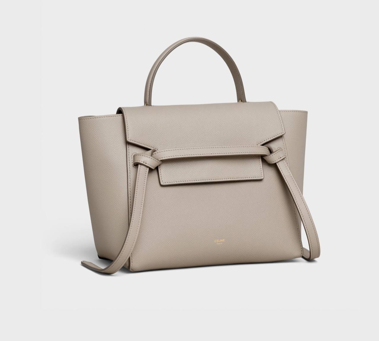 СУМКА CELINE BELT MICRO детальное фото