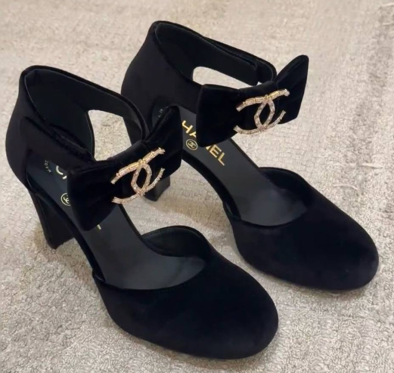 ТУФЛИ CHANEL фото