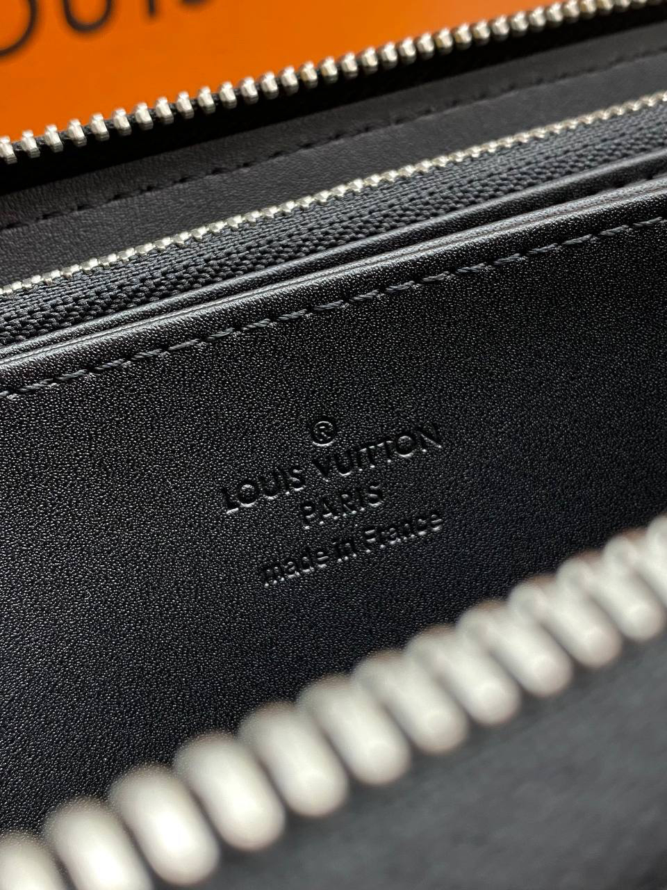 МУЖСКОЙ КОШЕЛЕК LOUIS VUITTON детальное фото