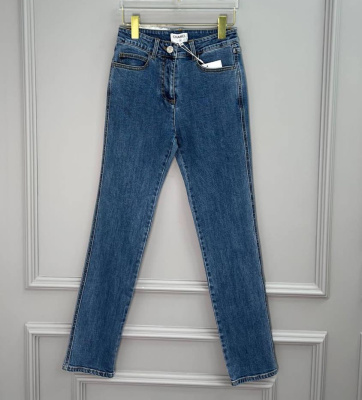 ДЖИНСЫ CHANEL фото