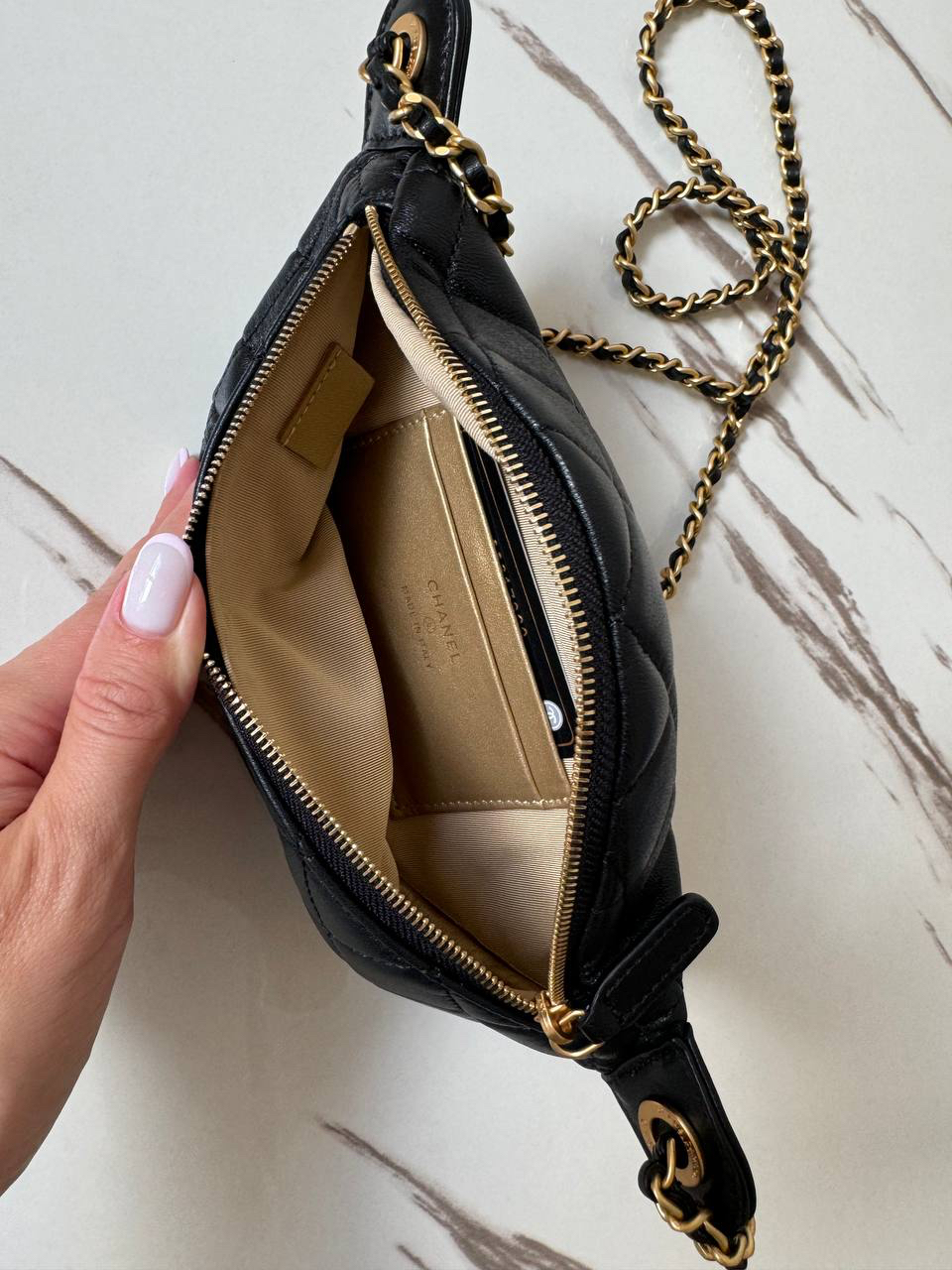 СУМКА CHANEL детальное фото