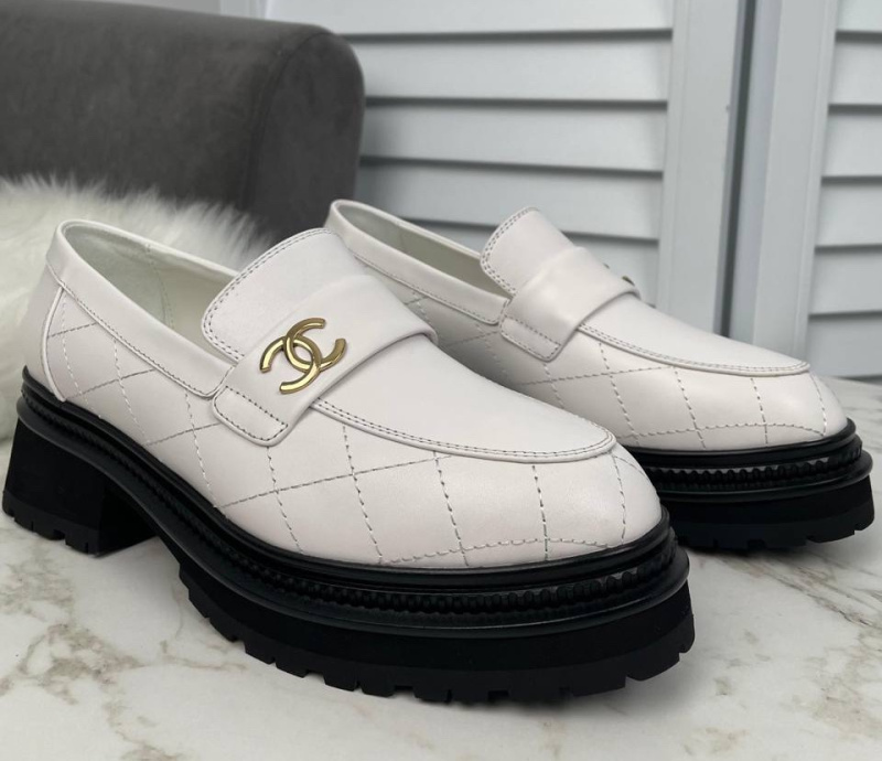 ЛОФЕРЫ CHANEL фото