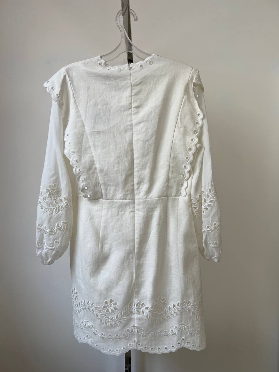 ПЛАТЬЕ ZIMMERMANN детальное фото