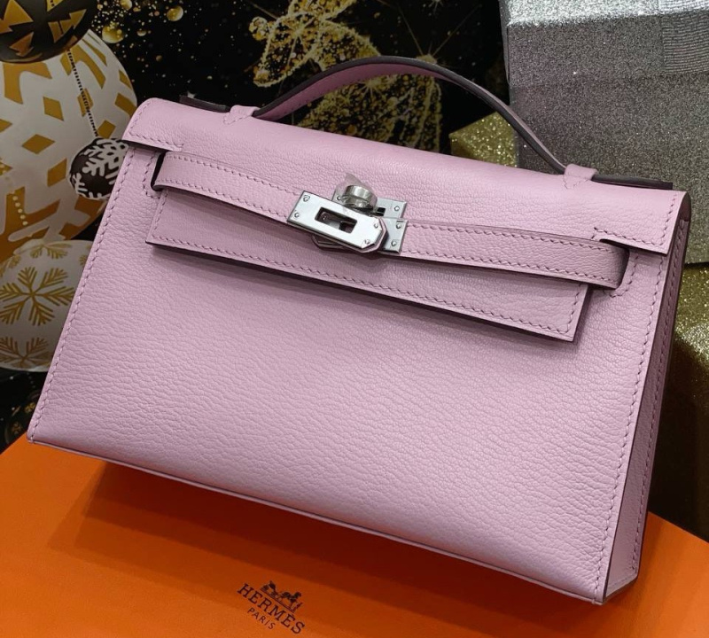 СУМКА HERMES KELLY 20 POCHETTE фото