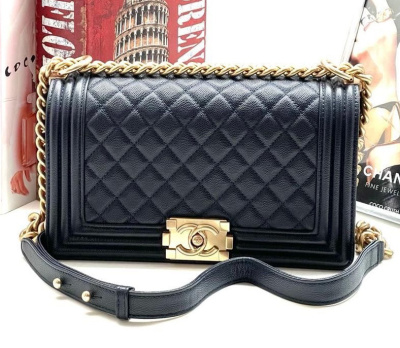 СУМКА CHANEL BOY фото