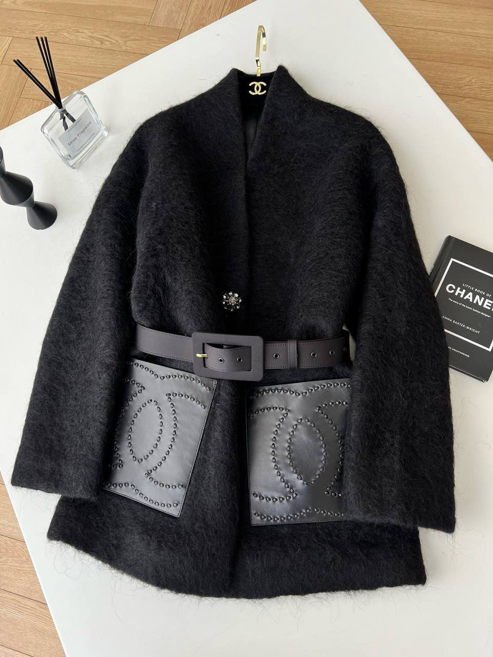 ПИДЖАК CHANEL детальное фото