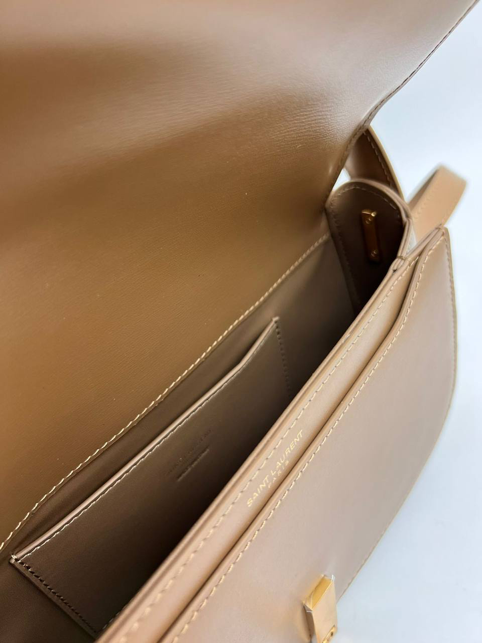 СУМКА SAINT LAURENT детальное фото