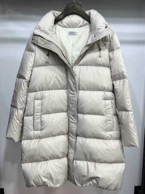 ПУХОВИК BRUNELLO CUCINELLI фото