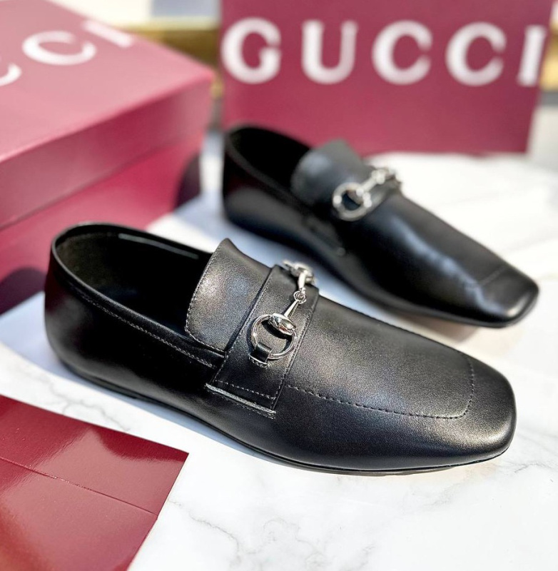 ЛОФЕРЫ GUCCI фото