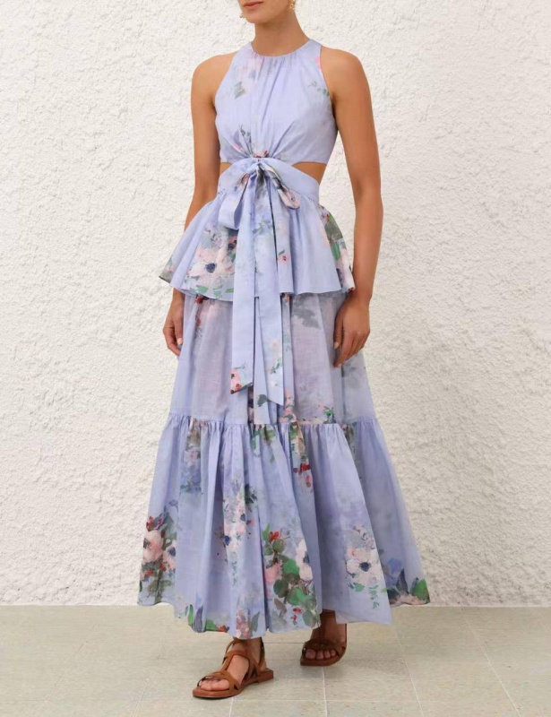 ПЛАТЬЕ ZIMMERMANN фото