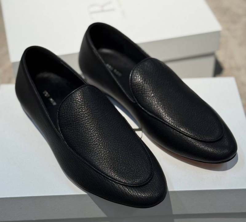 ЛОФЕРЫ THE ROW фото