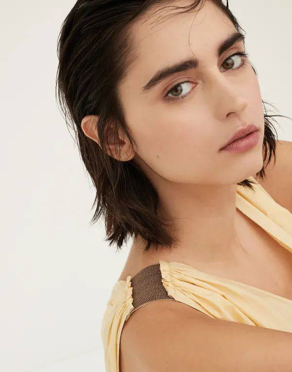 ПЛАТЬЕ BRUNELLO CUCINELLI детальное фото