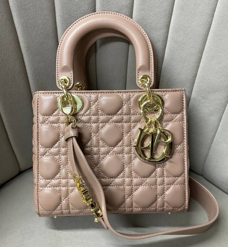 СУМКА CHRISTIAN DIOR LADY фото