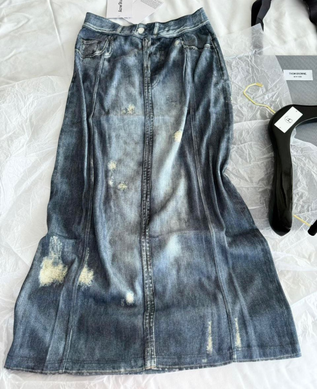 ЮБКА ACNE STUDIO фото