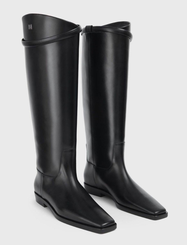 САПОГИ TOTEME фото