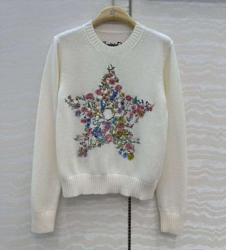 СВИТЕР CHRISTIAN DIOR фото