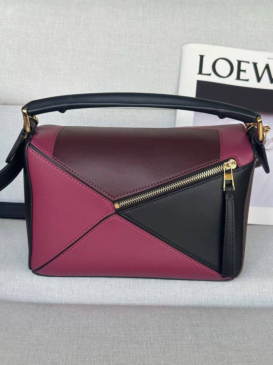 СУМКА LOEWE детальное фото