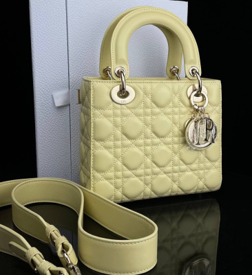 СУМКА CHRISTIAN DIOR LADY фото