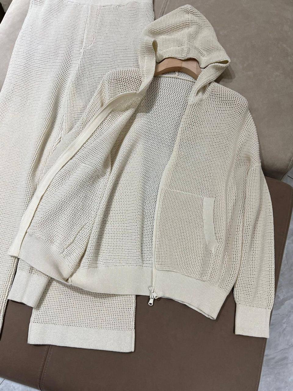 КОСТЮМ BRUNELLO CUCINELLI детальное фото