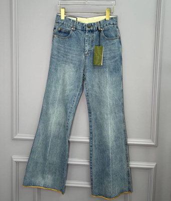 ДЖИНСЫ GUCCI фото