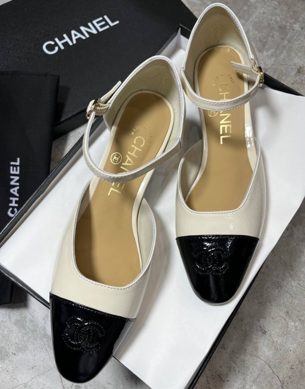 ТУФЛИ CHANEL фото