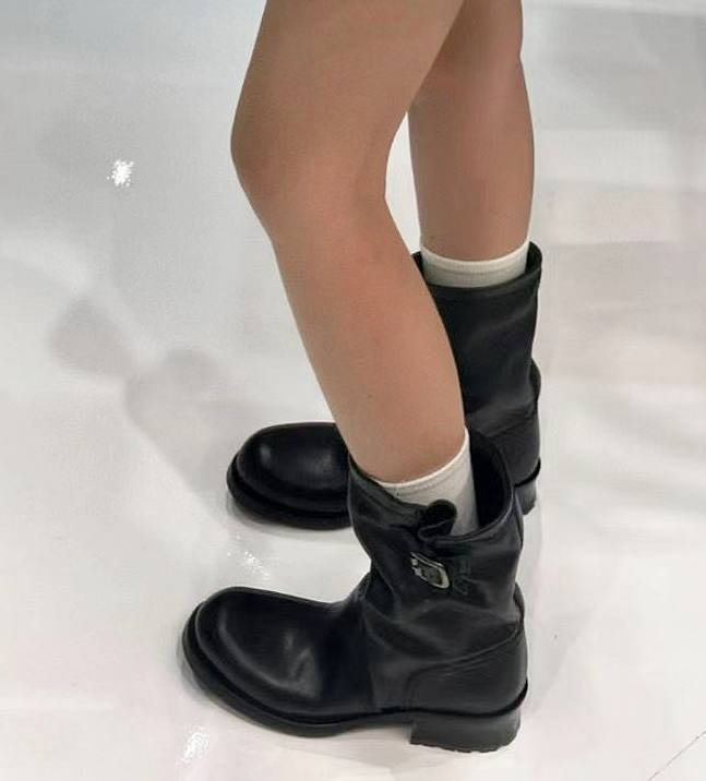 САПОГИ PRADA детальное фото