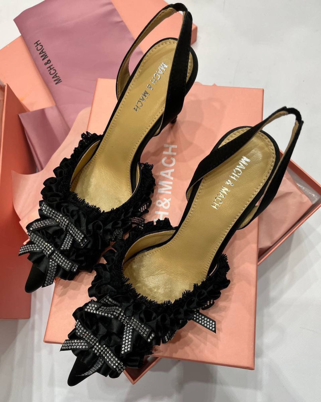 ТУФЛИ MACH&MACH фото